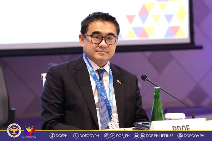 ASEAN finance ministers meeting with World Bank Group President Ajay Banga in Bangkok