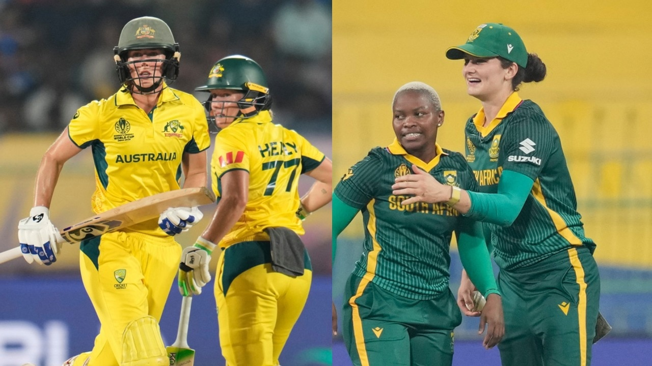 South Africa face Australia in the first ODI at Kingsmead in Durban