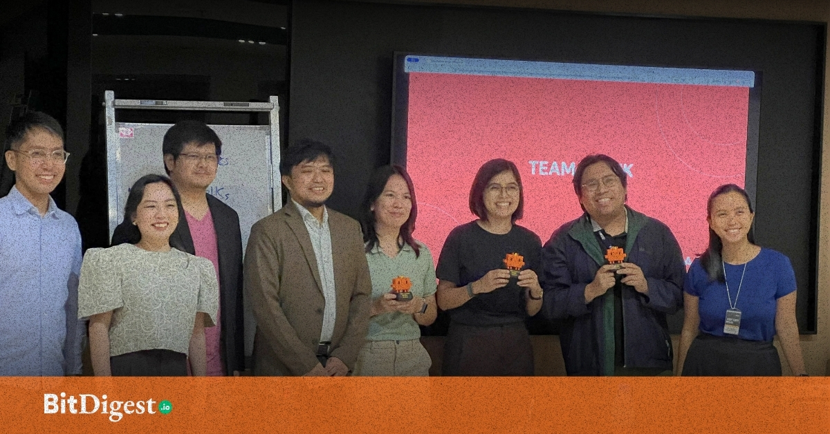 Apper Digital team with Claude Partner Network badge