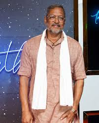 Portrait of Nana Patekar