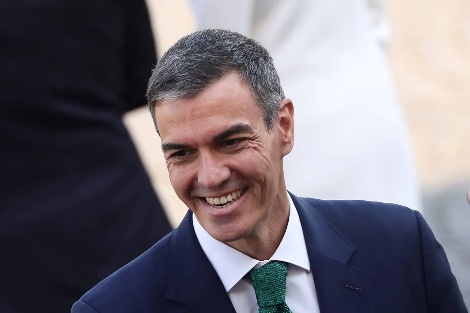 Spanish Prime Minister Pedro Sánchez ahead of Spain's November 2026 snap general election