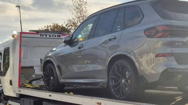 Two luxury cars and designer bags seized in Garda money-laundering searches