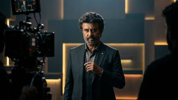 Jailer 2 poster with Rajinikanth and Vidya Balan
