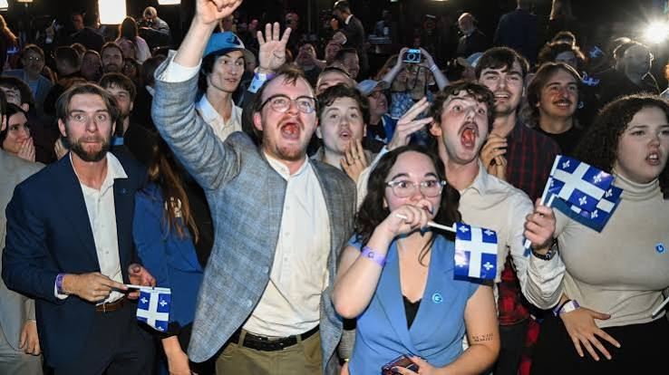 Quebec Separatists Return to Power as Election Reopens Canada’s Independence Debate